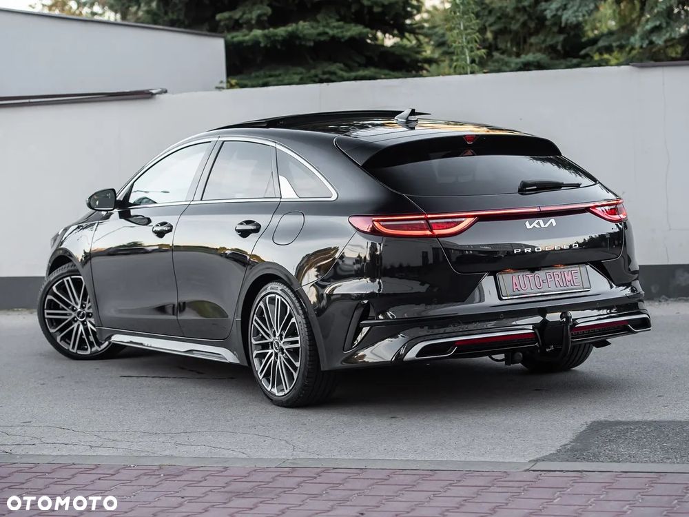 Kia ProCeed 1.5 T-GDI DCT7 OPF GT LINE - 9