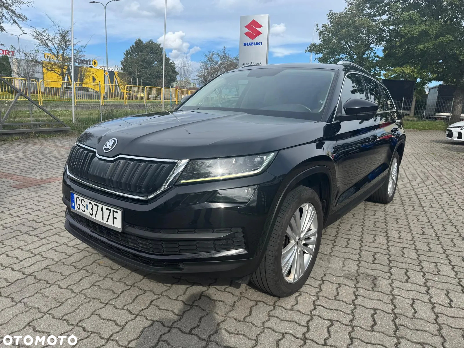 Skoda Kodiaq 2.0 TSI 4x4 Style DSG - 2
