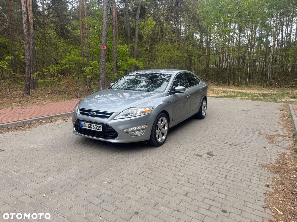 Ford Mondeo 2.2 TDCi Titanium X - 9