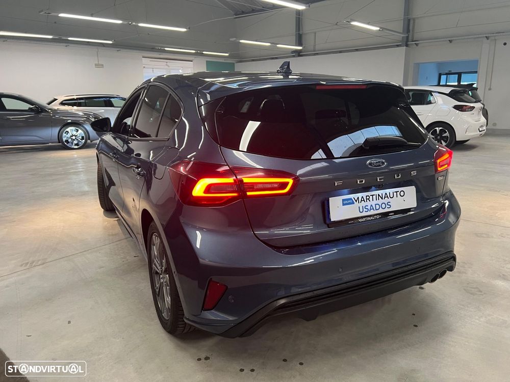 Ford Focus 1.0 EcoBoost MHEV ST-Line - 5