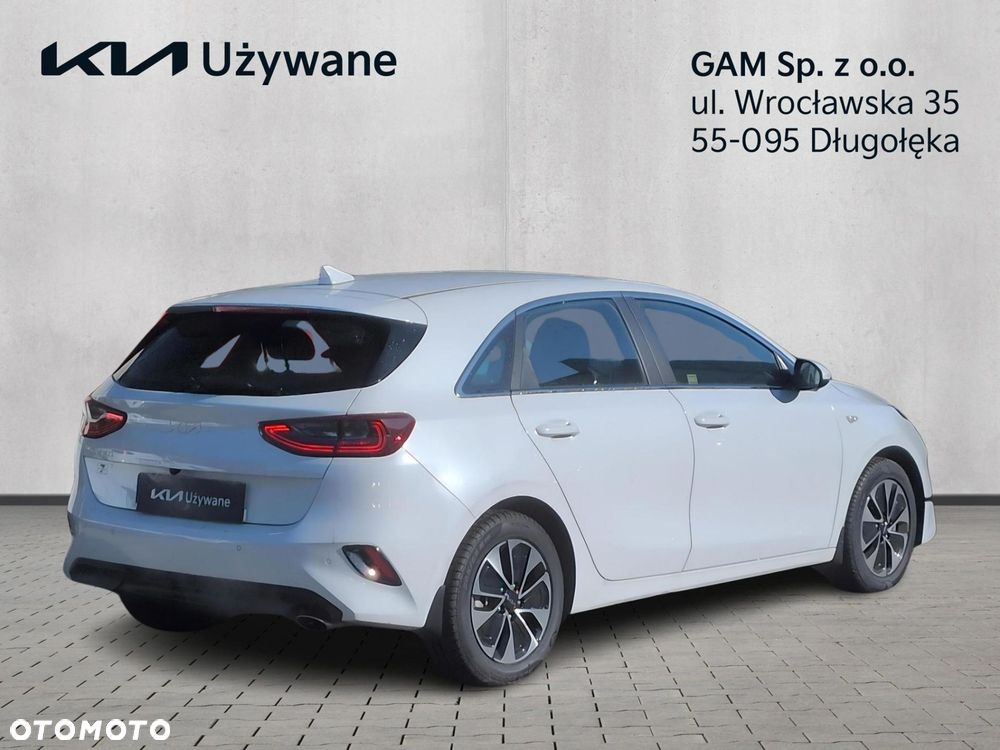 Kia Ceed 1.5 T-GDI M DCT - 5