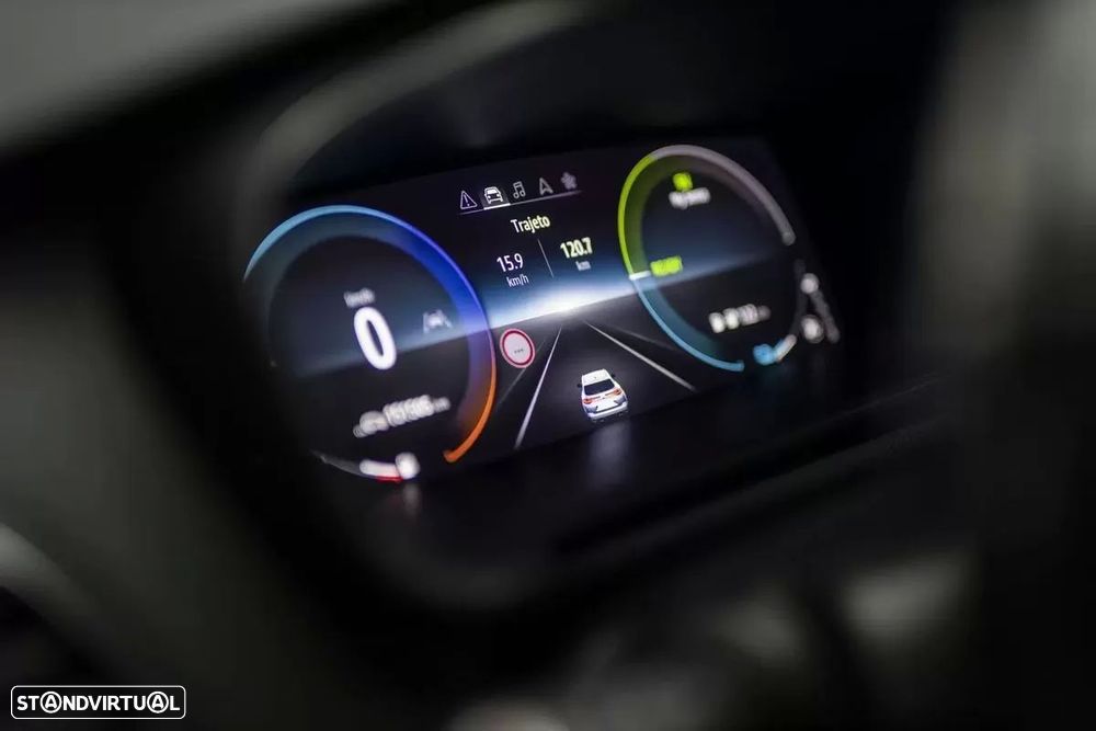 Renault Mégane Sport Tourer 1.6 E-Tech Plug-In Intens - 15