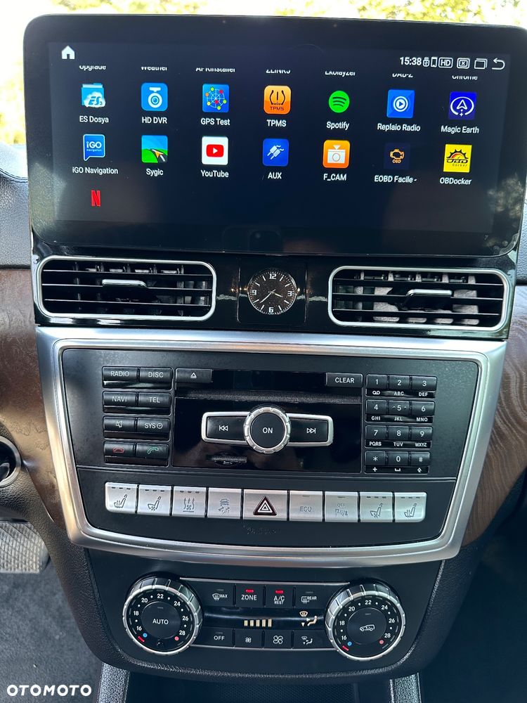 Mercedes-Benz GL 350 BlueTec 4-Matic - 23