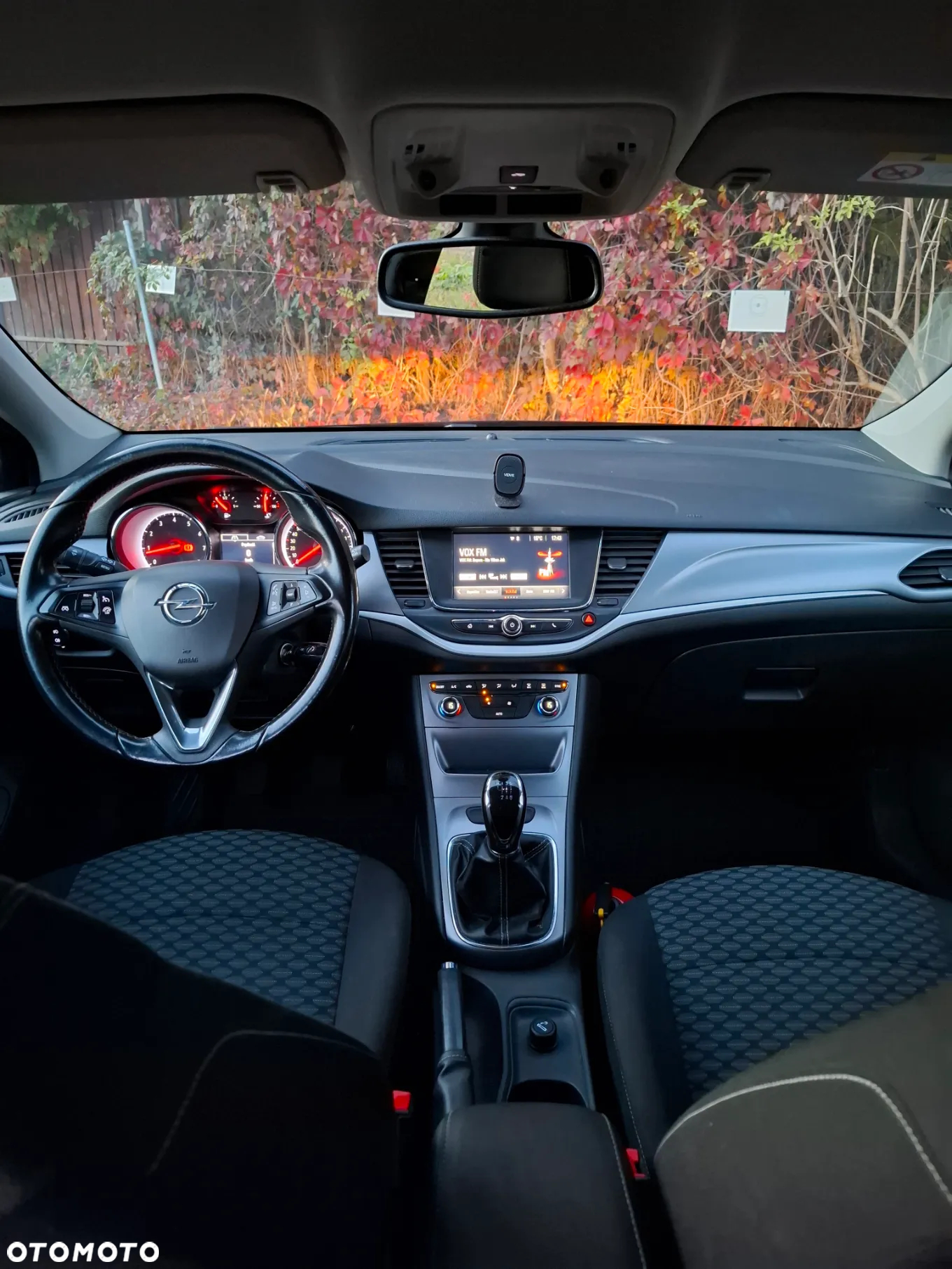 Opel Astra V 1.4 T Dynamic - 7