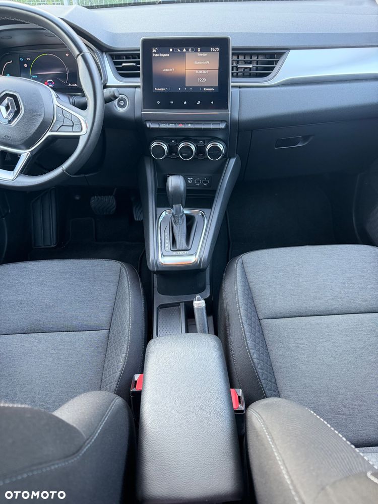 Renault Captur 1.6 E-TECH Full Hybrid 145 E-Tech Engineered - 10