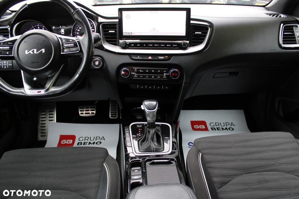 Kia ProCeed 1.5 T-GDI GT Line DCT - 16