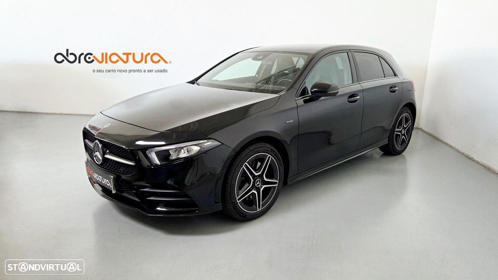 Mercedes-Benz A 250 - 1