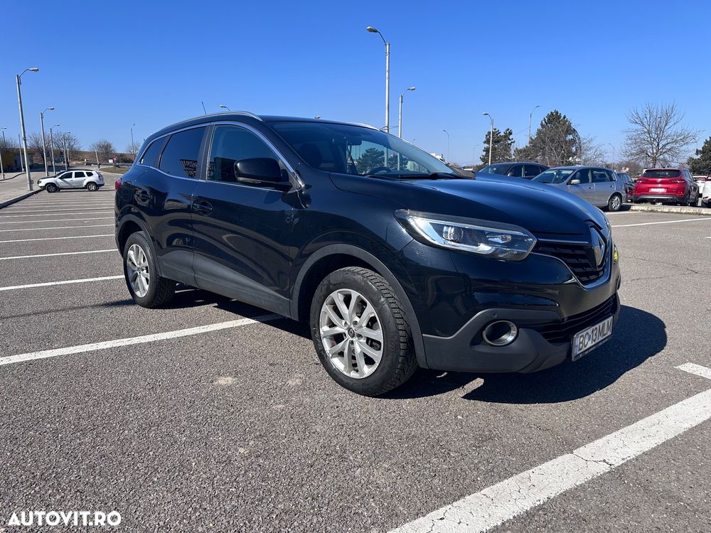 Renault Kadjar 1.6 DCI 4X4 Intens - 5