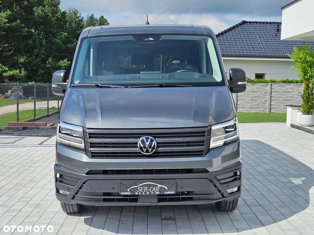 Volkswagen Crafter - 9