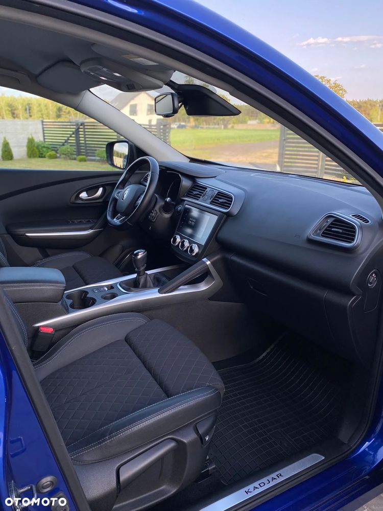 Renault Kadjar TCe 160 GPF BOSE EDITION - 27