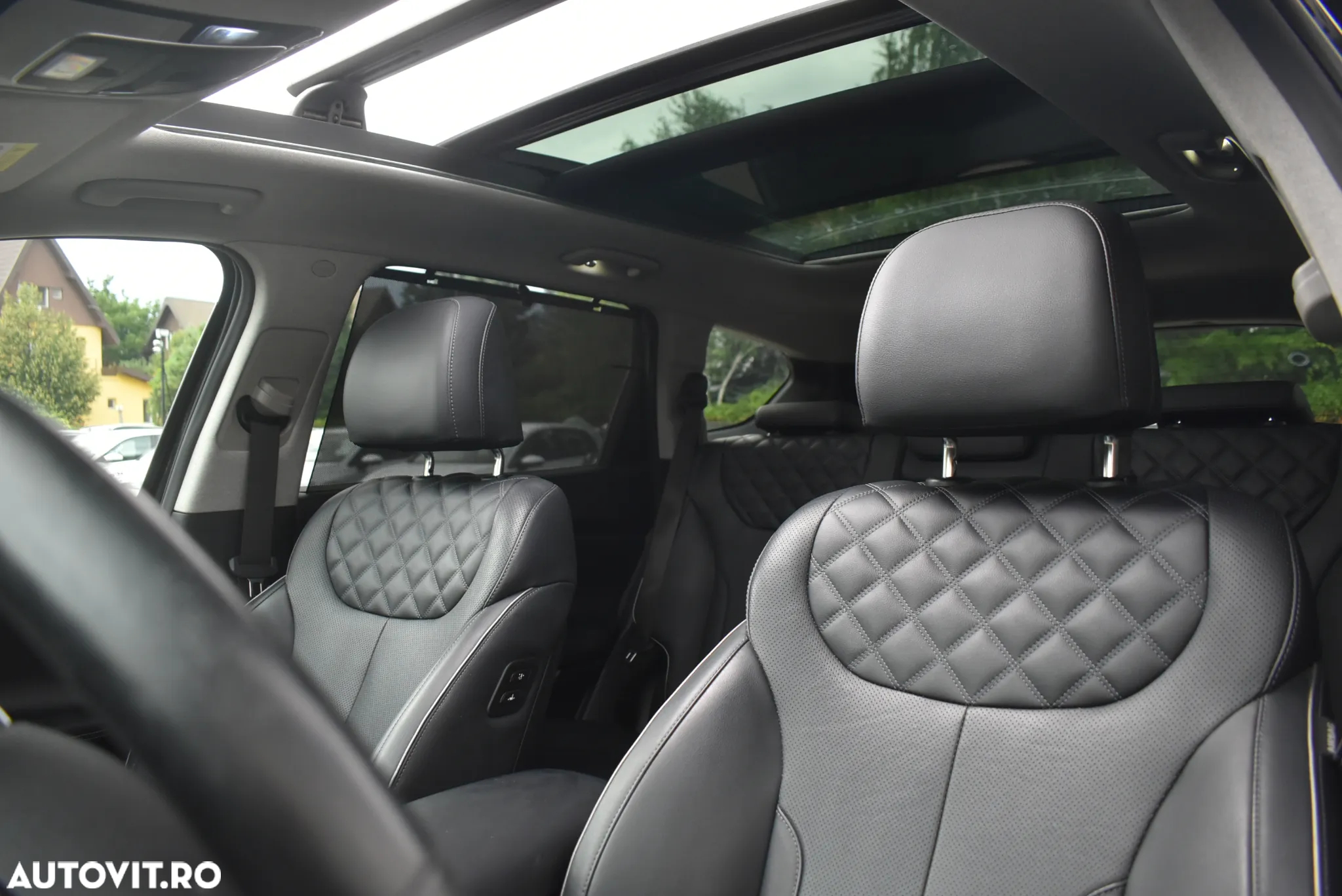 Hyundai Santa Fe Plug-in Hybrid 1.6 l 265 CP 4WD 6AT Luxury - 9