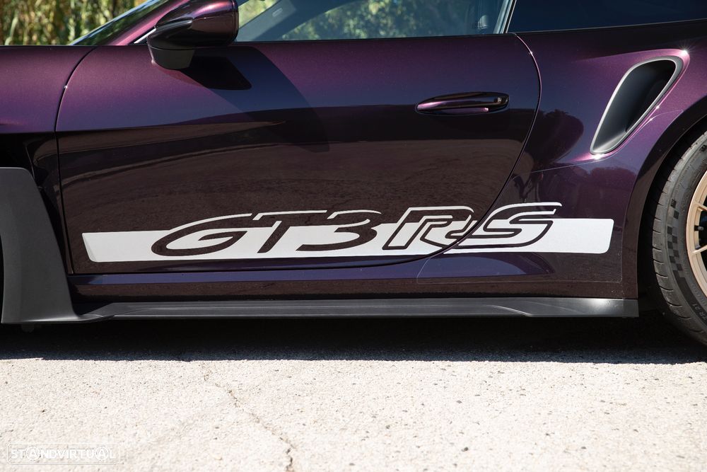 Porsche 911 (992) GT3 RS - 21