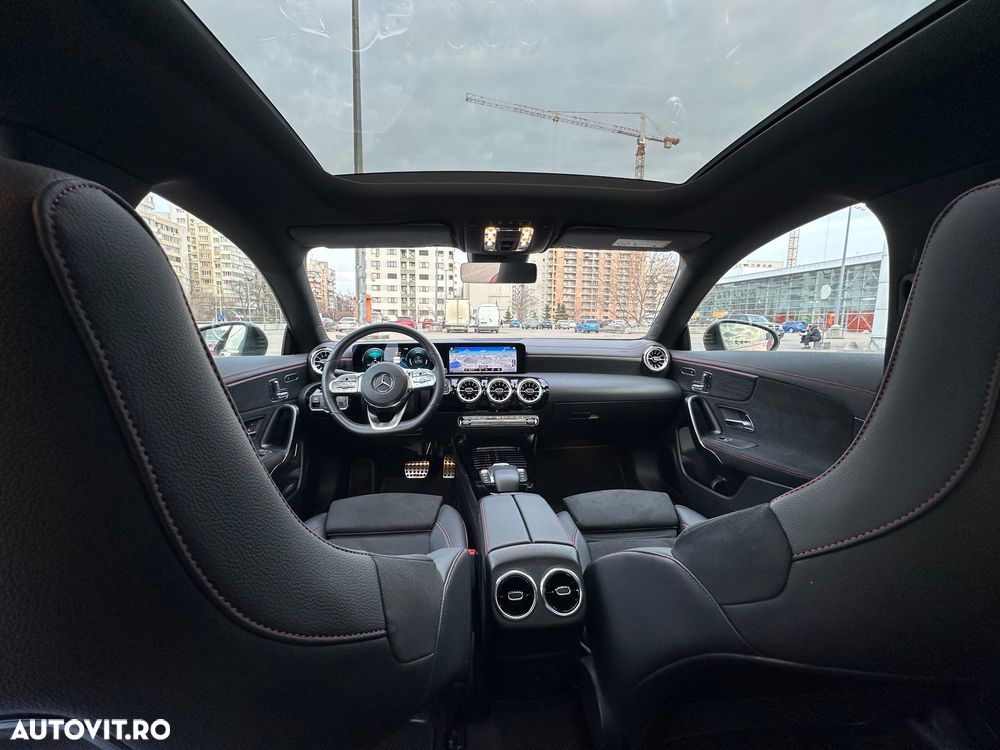 Mercedes-Benz CLA - 10