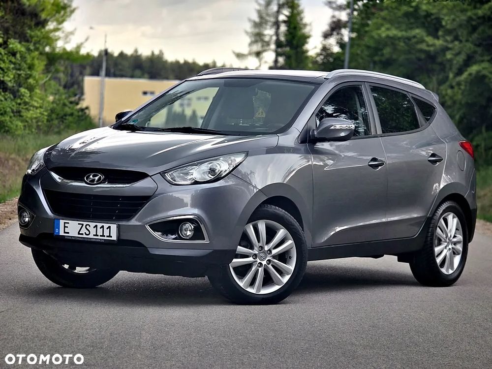 Hyundai ix35 2.0 Premium - 5