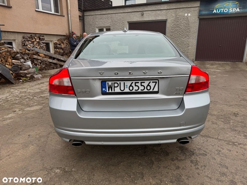 Volvo S80 T6 AWD Geartronic Executive - 4