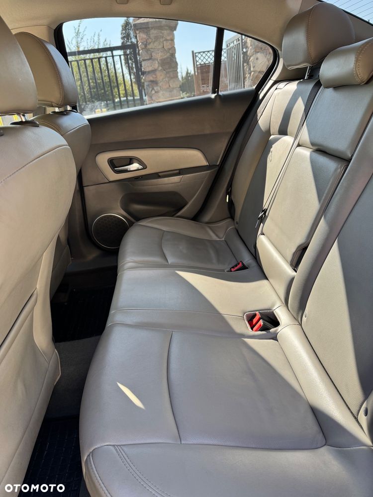Chevrolet Cruze 2.0 VDCi LT - 11