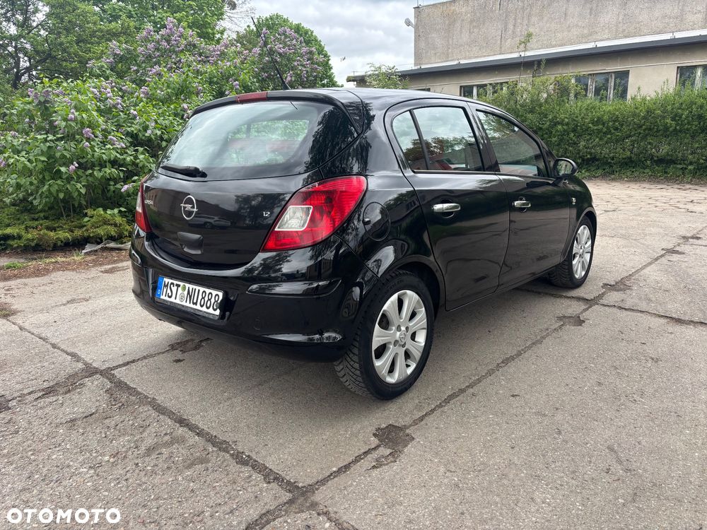 Opel Corsa 1.2 16V Cool - 7