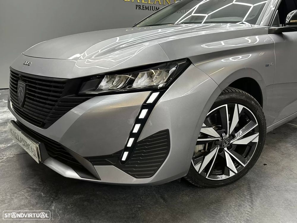 Peugeot 308 1.6 Hybrid Allure Pack e-EAT8 - 3