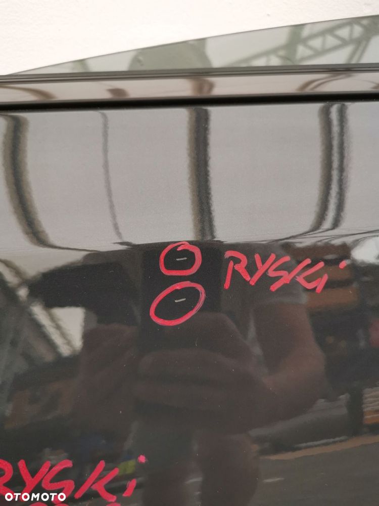 KIA XCEED X-CEED III LIFT DRZWI PRAWE TYL TYLNE KOMPLETNE H8 - 9