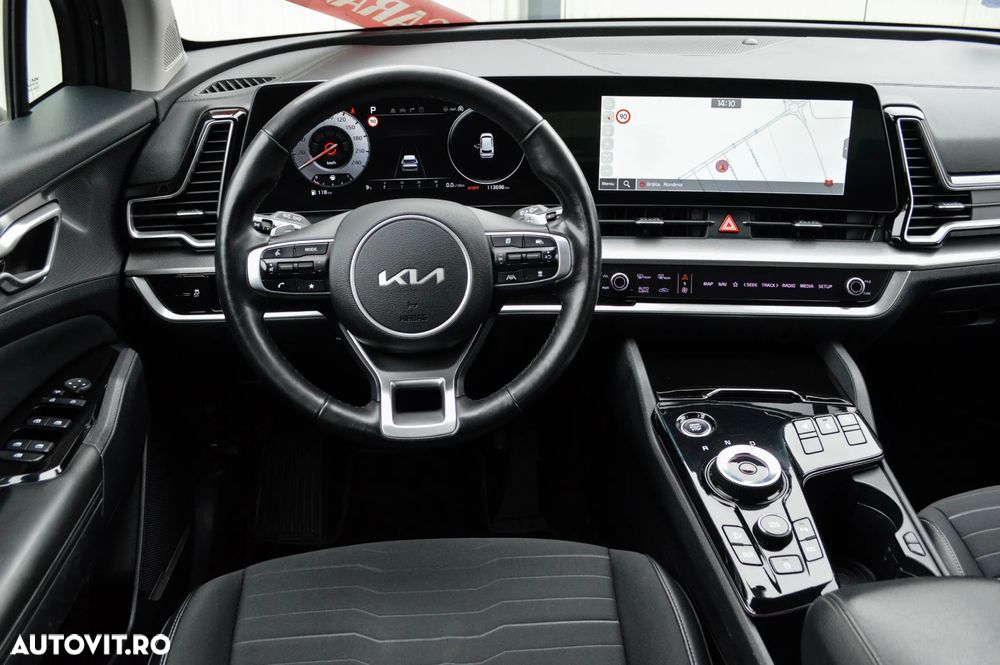 Kia Sportage 1.6 T-GDI 2WD Eco-Dynamics + (48V M-H) DCT Vision - 31