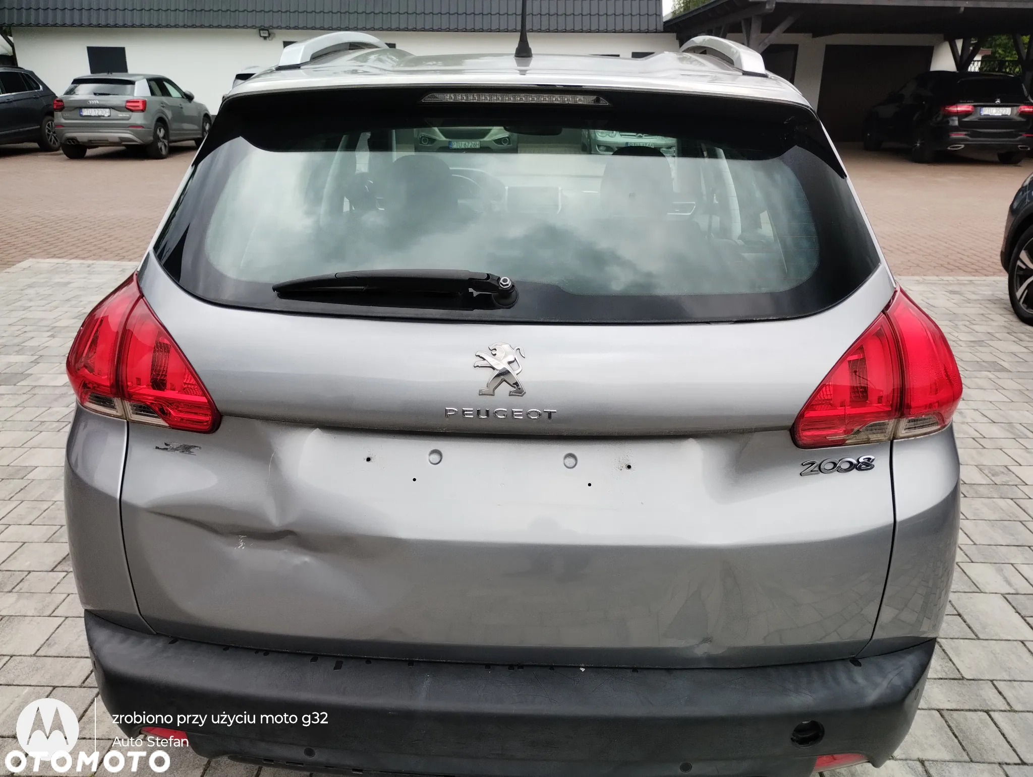 Peugeot 2008 - 14