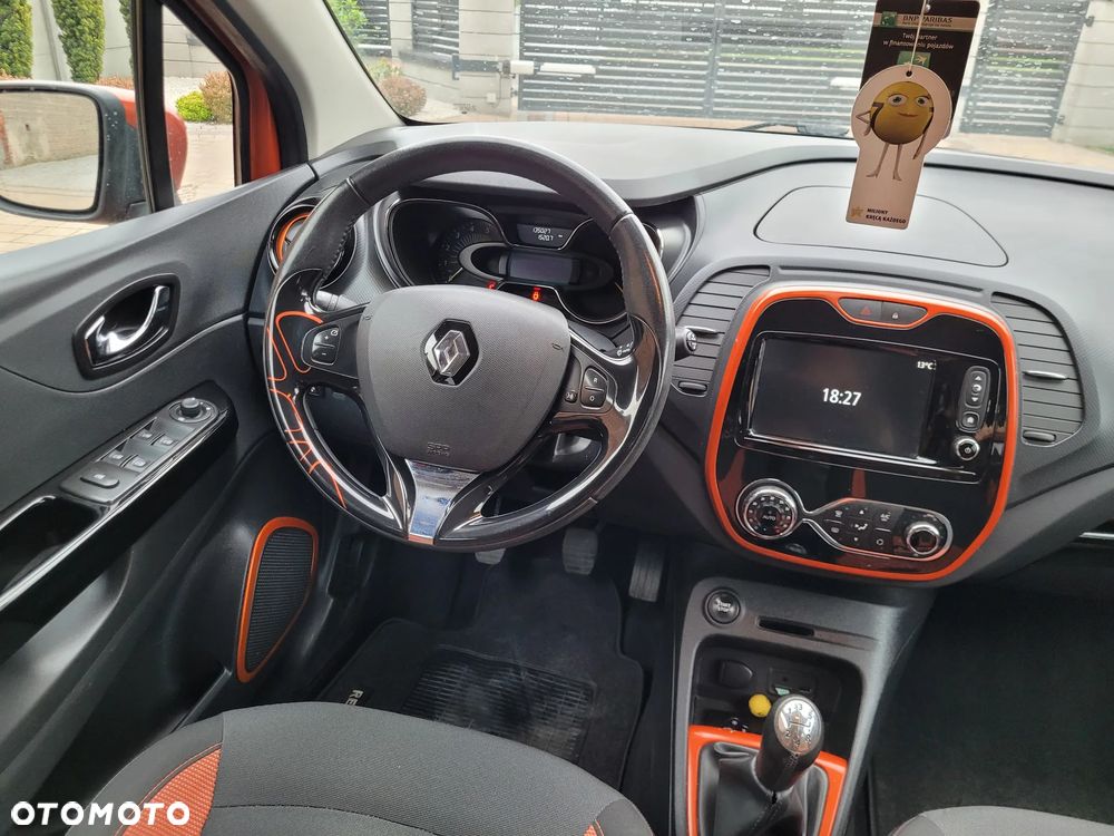 Renault Captur 1.5 dCi Energy Intens EU6 - 17