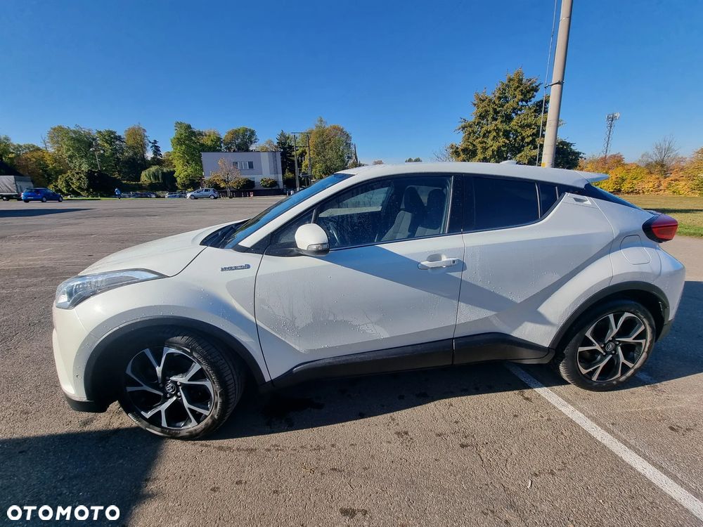 Toyota C-HR - 7