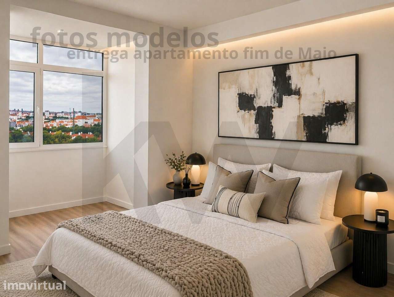 ✨ T3 DE ELEVADA QUALIDADE, IDEAL PARA FAMÍLIAS, COM TERRAÇO AMPLO ✨ - Grande imagem: 5/20