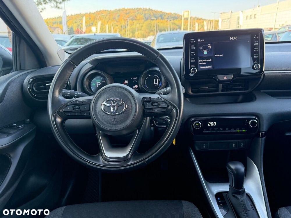 Toyota Yaris Hybrid 1.5 Comfort - 11