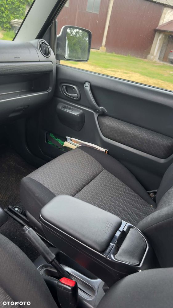 Suzuki Jimny - 14