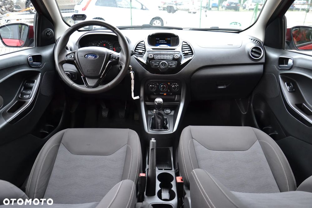 Ford Ka+ - 19