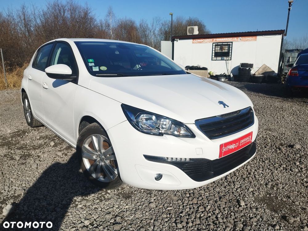 Peugeot 308 BlueHDi FAP 120 EAT6 Stop & Start Allure - 2