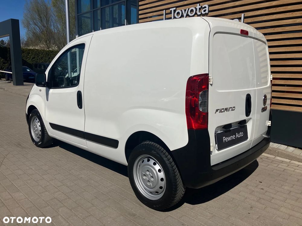 Fiat fiorino - 4