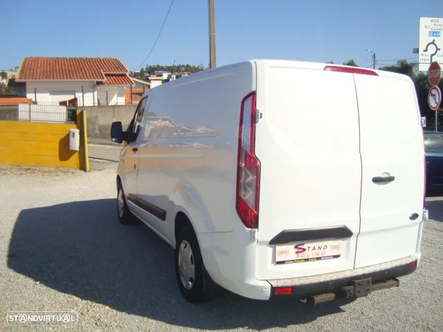 Ford TRANSIT  CUSTOM 280 L1 - 12