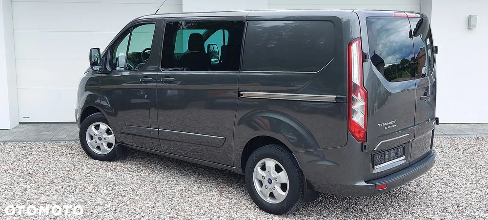 Ford Transit Custom 290 L1H1 Sport - 11