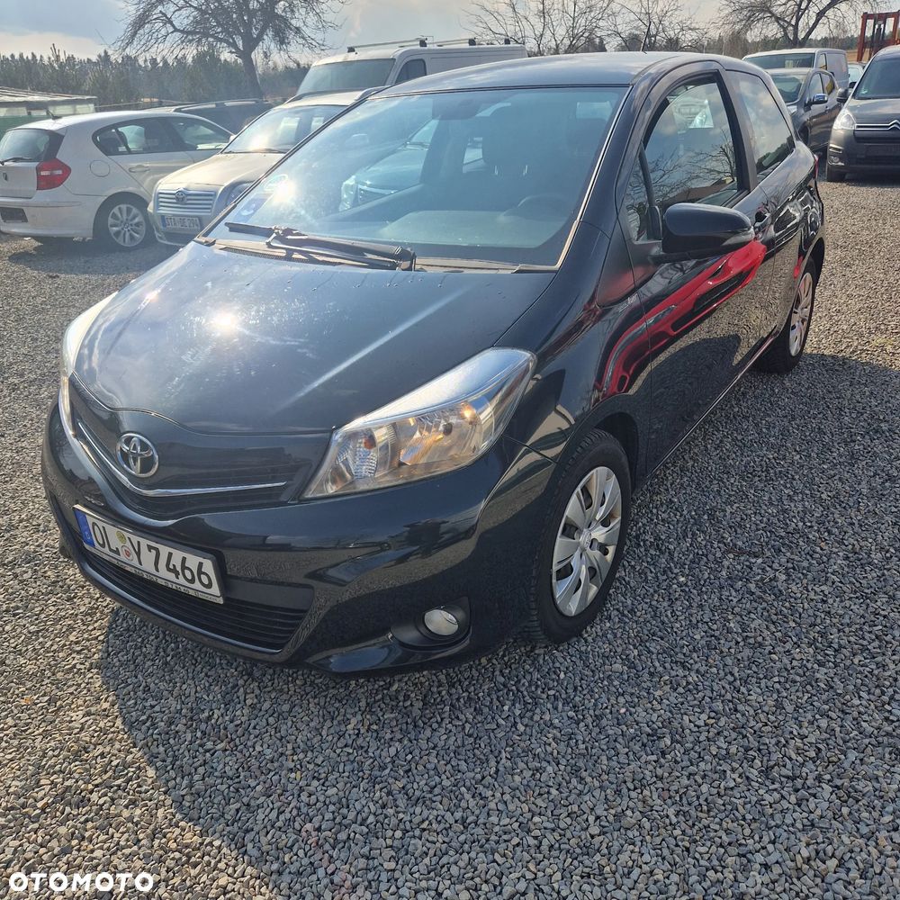 Toyota Yaris 1.0 VVT-i Cool - 1