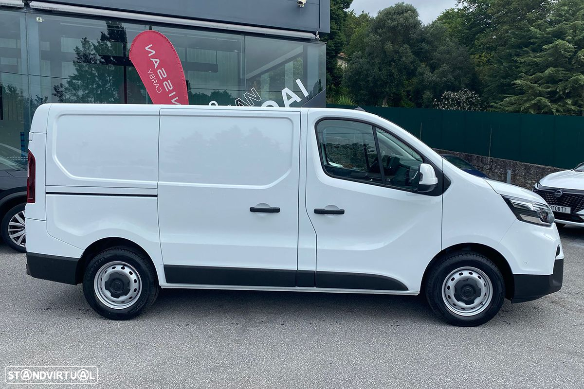 Nissan primastar 2.0 dci l1h1 n-connecta increased payload - 6