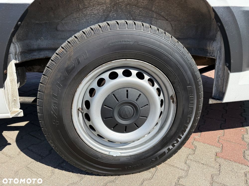 Volkswagen CRAFTER  MAXI - 9