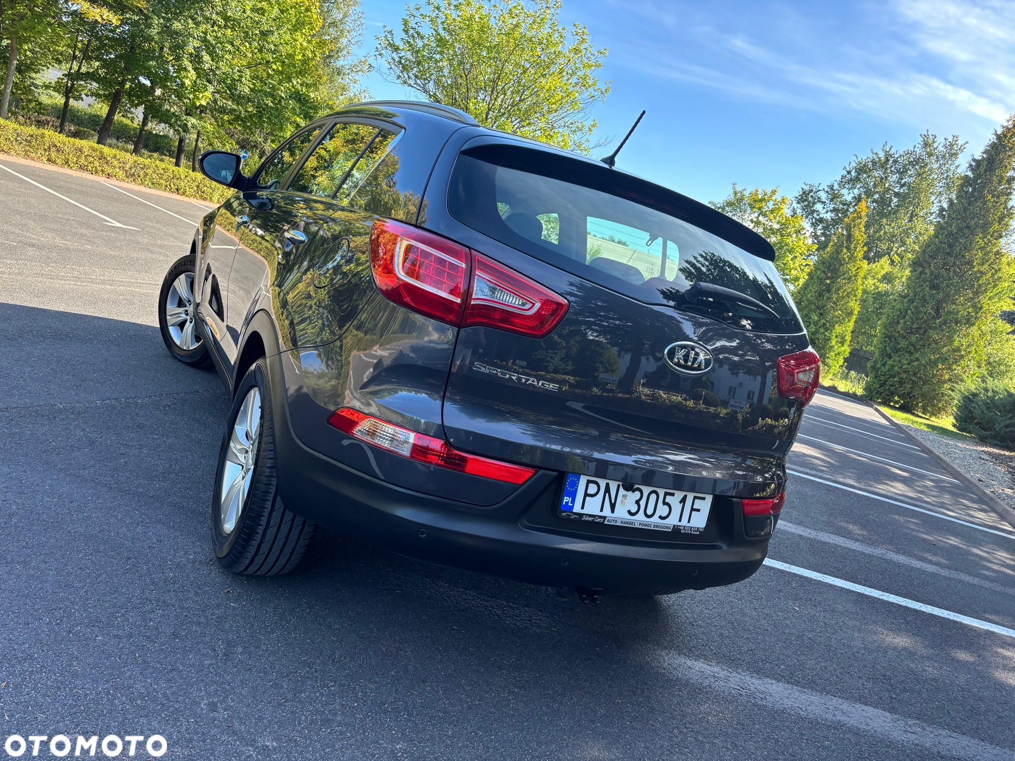 Kia Sportage 2.0 CVVT 2WD Spirit - 5