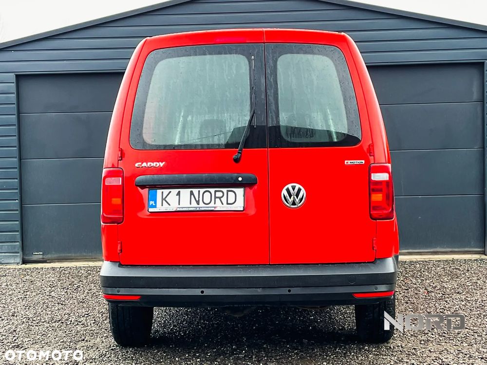 Volkswagen Caddy Maxi 4MOTION  2.0 - 9