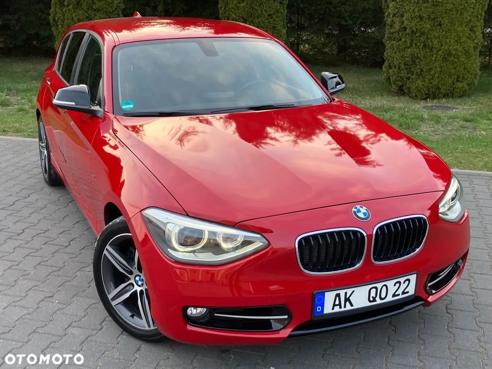BMW Seria 1 120i Edition Lifestyle - 15