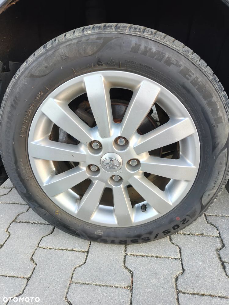 Toyota Corolla - 9