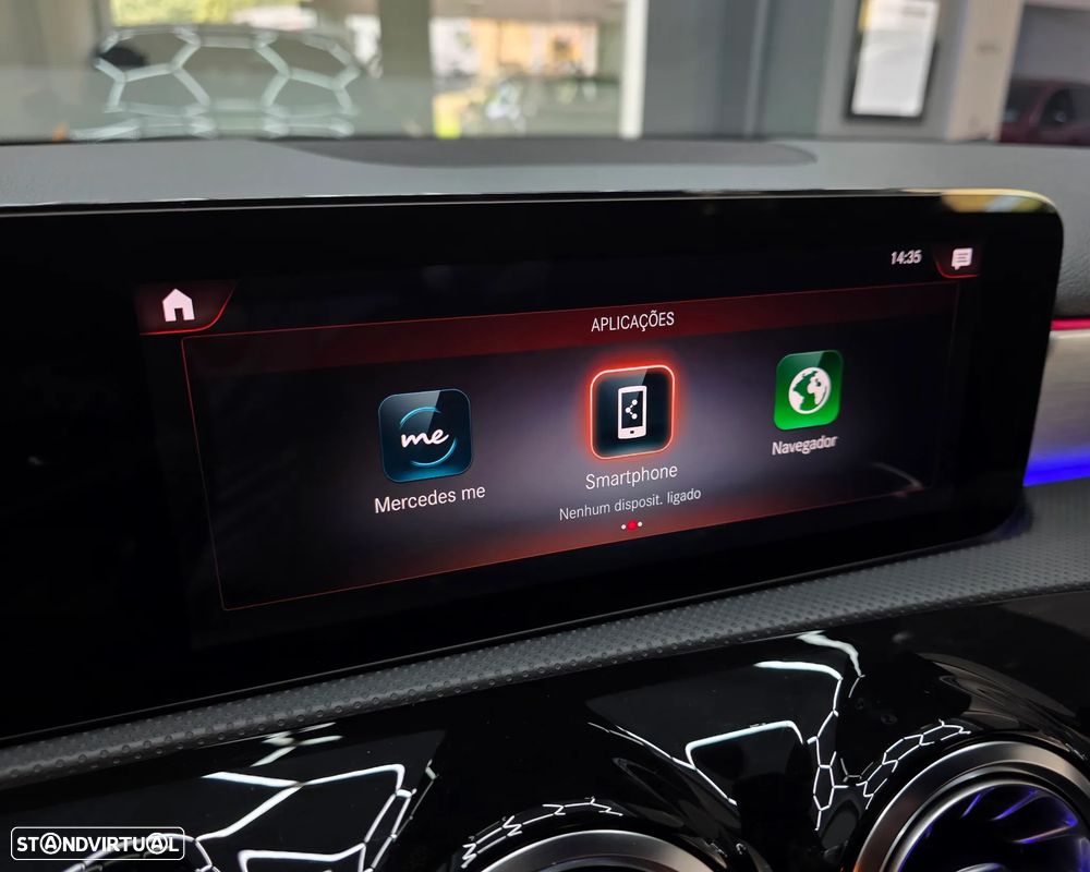 Mercedes-Benz A 250 Limousine e 8G-DCT AMG Line - 27