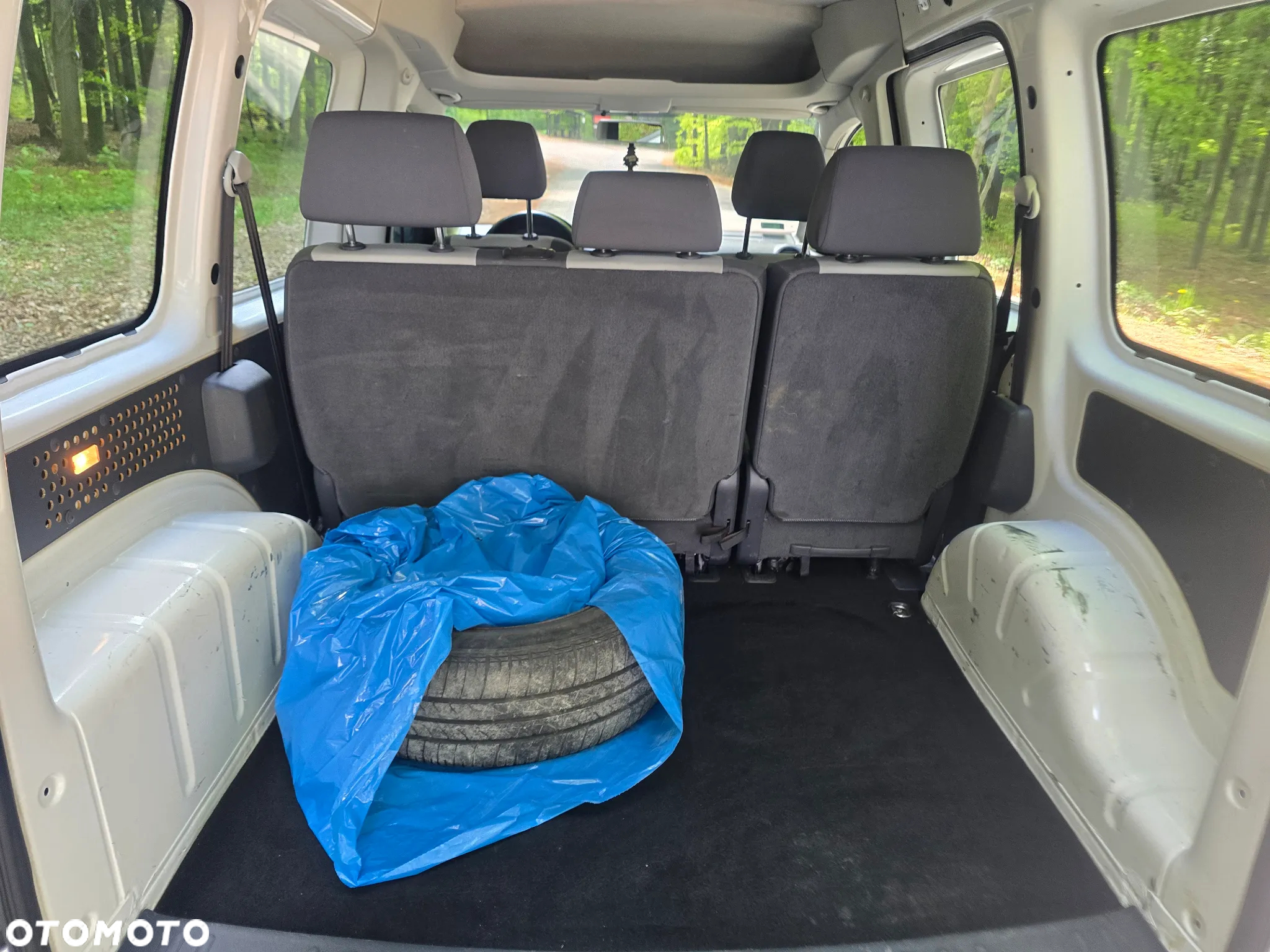 Volkswagen Caddy 2.0 TDI 4Motion - 18