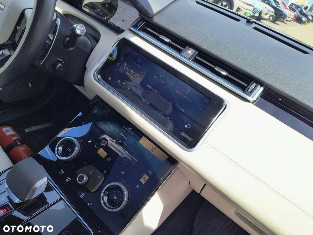 Land Rover Range Rover Velar 3.0 P400 mHEV R-Dynamic SE - 20