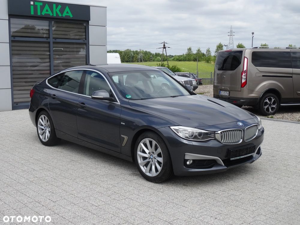 BMW 3GT 318d Modern Line - 2