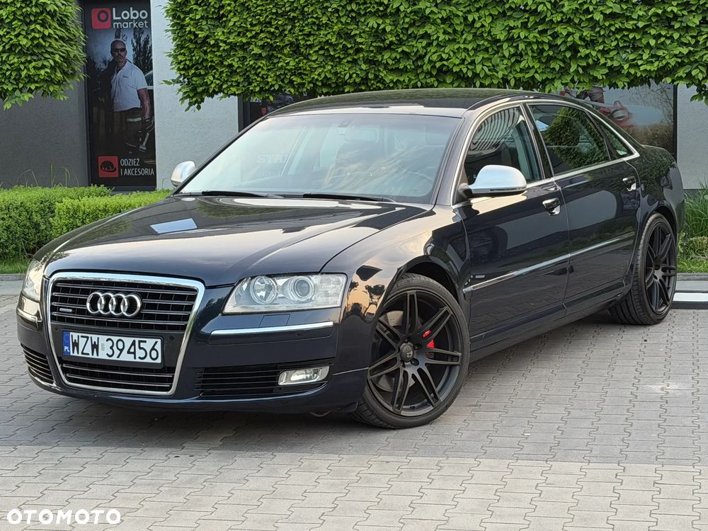 Audi A8 4.2 FSI Quattro Langversion - 6