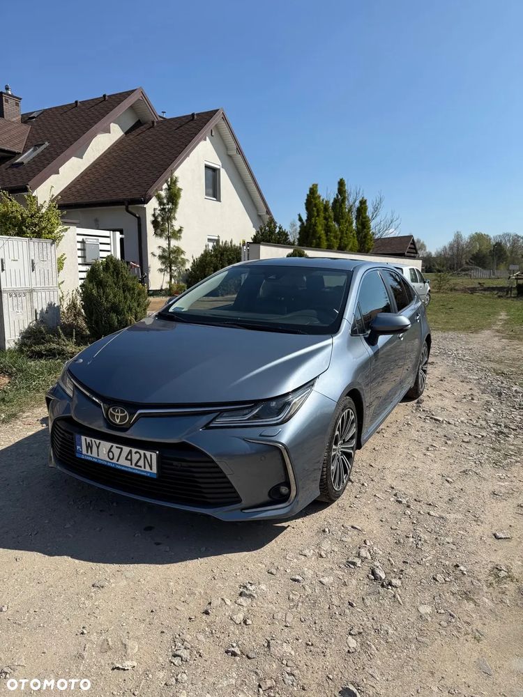 Toyota Corolla 1.5 Comfort MS - 17