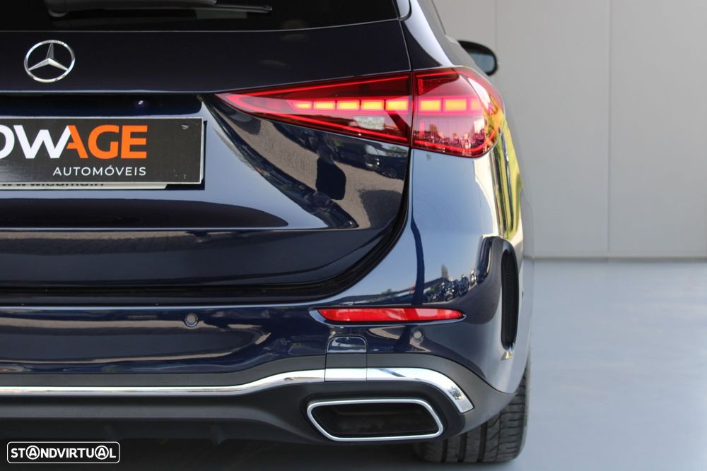 Mercedes-Benz C 300 e T 9G-TRONIC AMG Line - 27