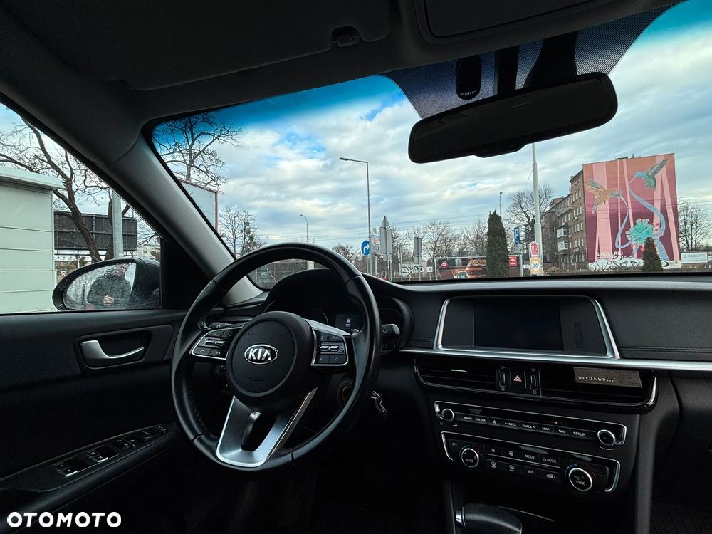 Kia Optima 1.6 T-GDI L DCT - 5